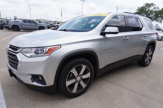 2020 Chevrolet Traverse 3LT