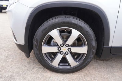 2020 Chevrolet Traverse 3LT
