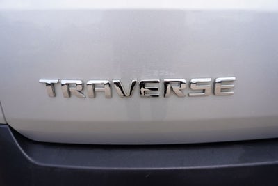 2020 Chevrolet Traverse 3LT