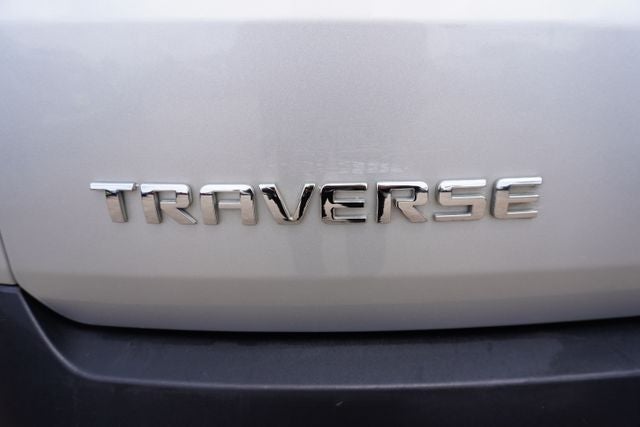 2020 Chevrolet Traverse 3LT