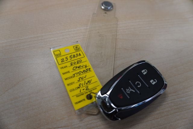 2020 Chevrolet Traverse 3LT