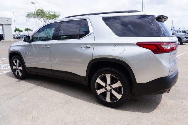 2020 Chevrolet Traverse 3LT