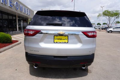2020 Chevrolet Traverse 3LT
