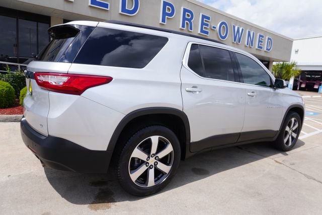 2020 Chevrolet Traverse 3LT