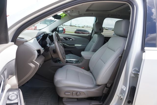 2020 Chevrolet Traverse 3LT