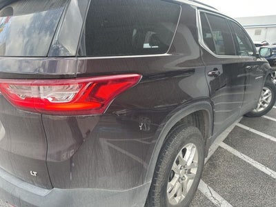 2021 Chevrolet Traverse LT Leather
