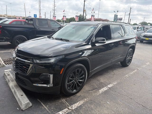 2022 Chevrolet Traverse RS