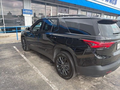 2022 Chevrolet Traverse RS