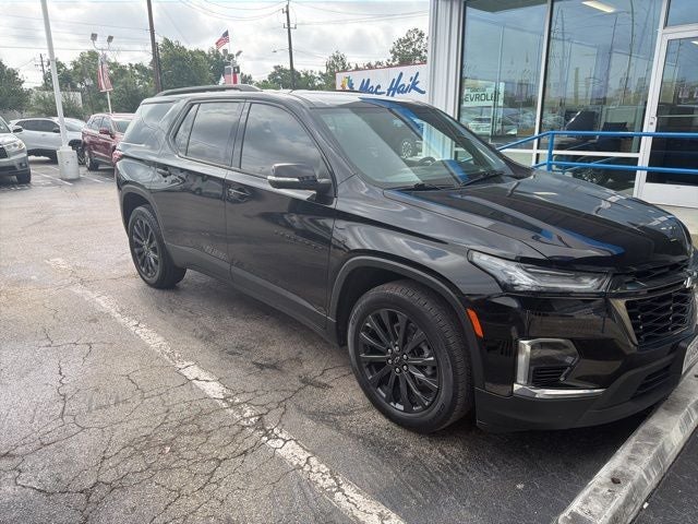 2022 Chevrolet Traverse RS