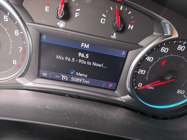 2022 Chevrolet Traverse RS