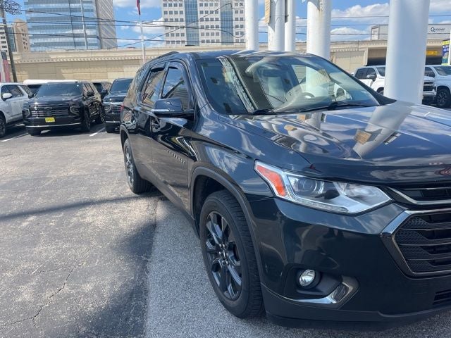 2020 Chevrolet Traverse RS