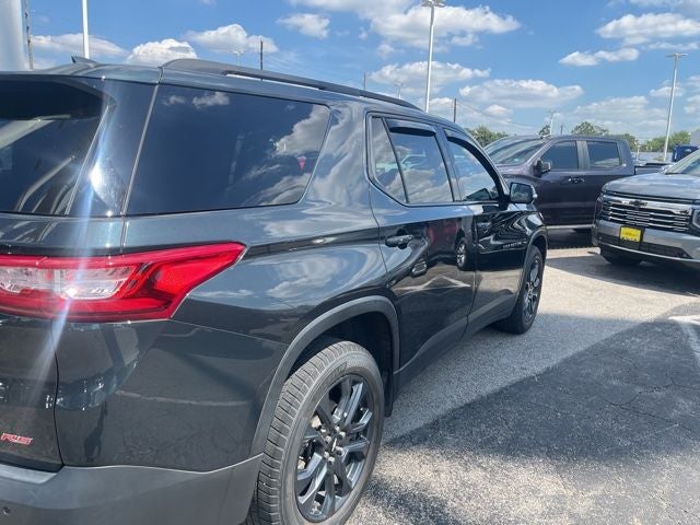 2020 Chevrolet Traverse RS