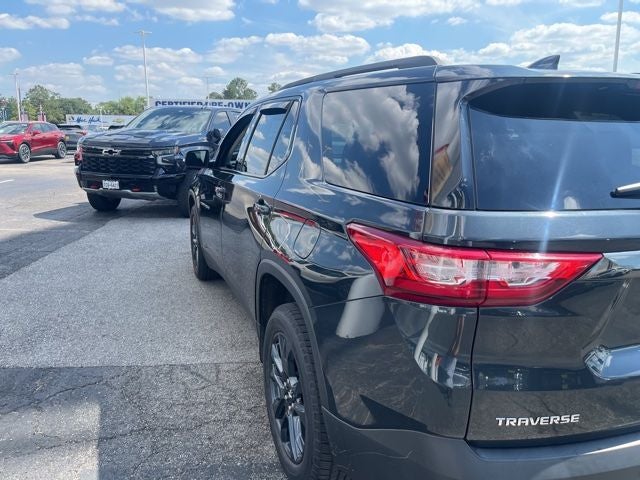 2020 Chevrolet Traverse RS