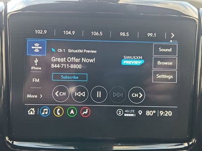 2023 Chevrolet Traverse RS