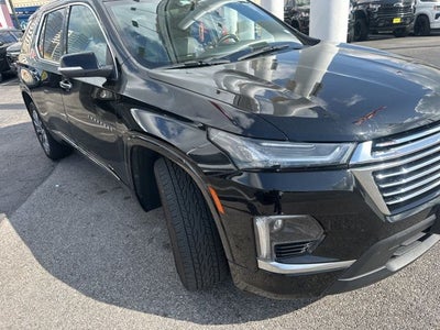 2023 Chevrolet Traverse Premier