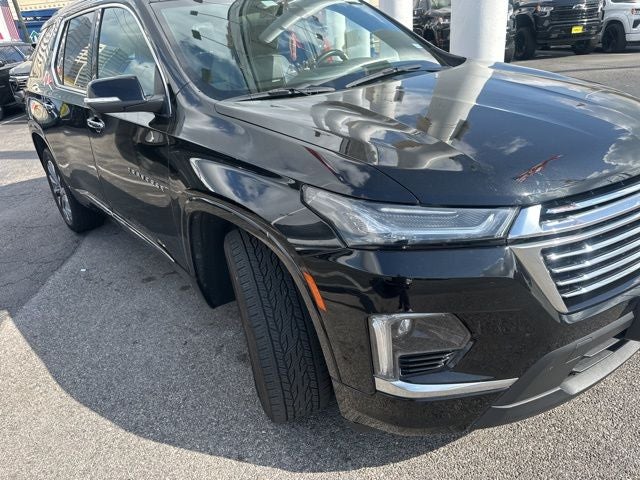 2023 Chevrolet Traverse Premier