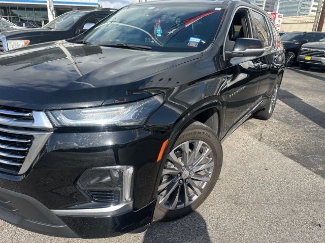 2023 Chevrolet Traverse Premier