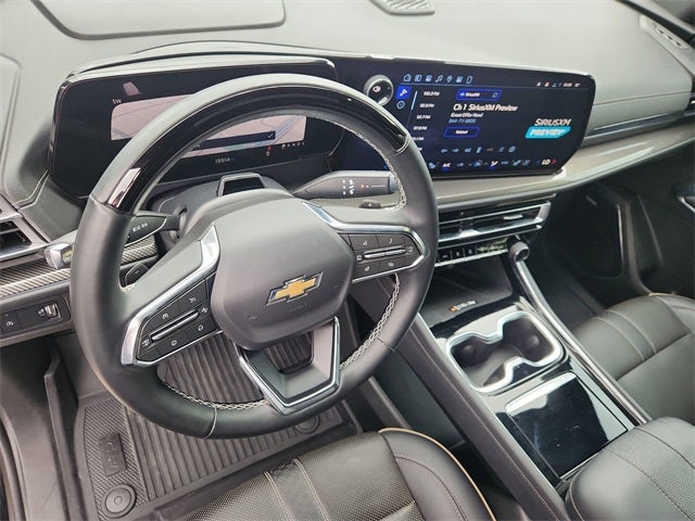 2025 Chevrolet Traverse High Country