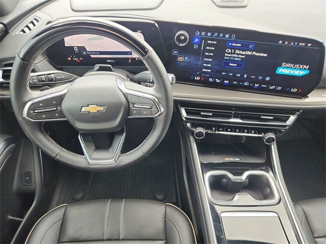 2025 Chevrolet Traverse High Country