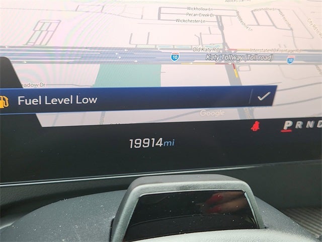 2025 Chevrolet Traverse High Country