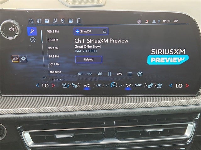 2025 Chevrolet Traverse High Country