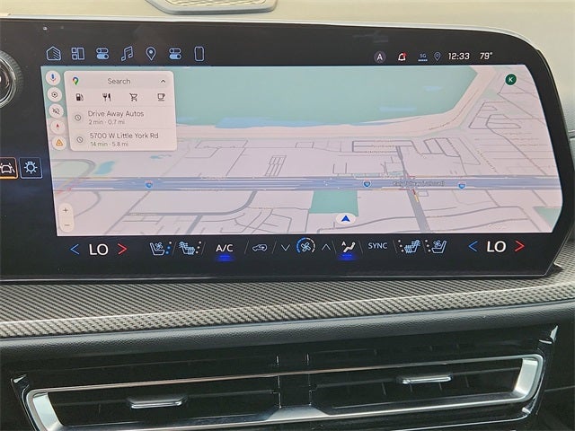 2025 Chevrolet Traverse High Country