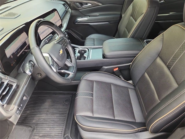 2025 Chevrolet Traverse High Country