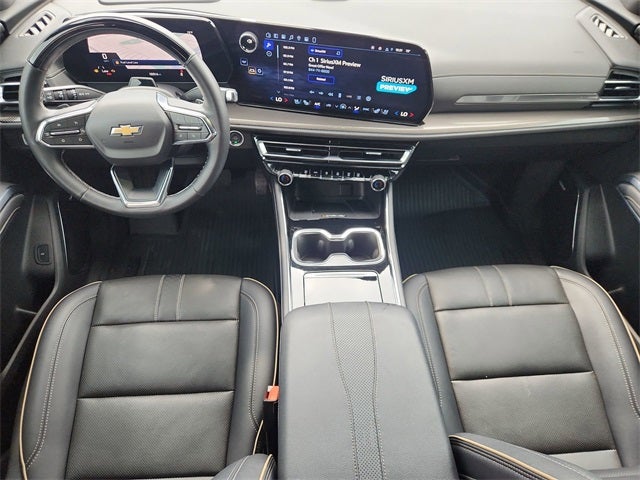 2025 Chevrolet Traverse High Country