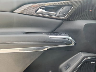 2025 Chevrolet Traverse High Country