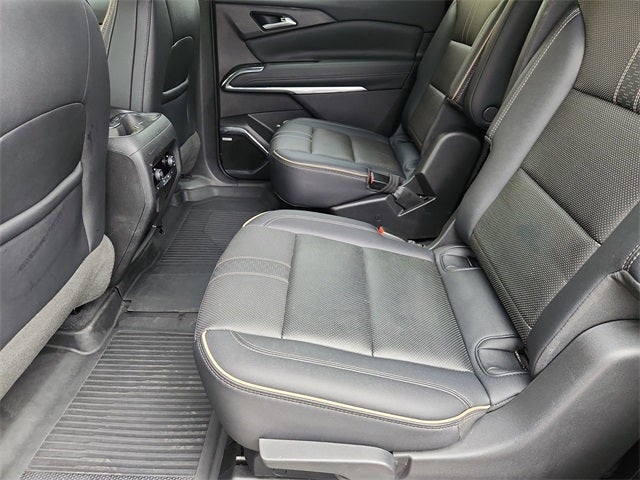 2025 Chevrolet Traverse High Country