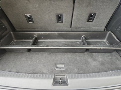 2025 Chevrolet Traverse High Country