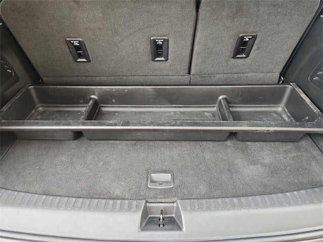 2025 Chevrolet Traverse High Country