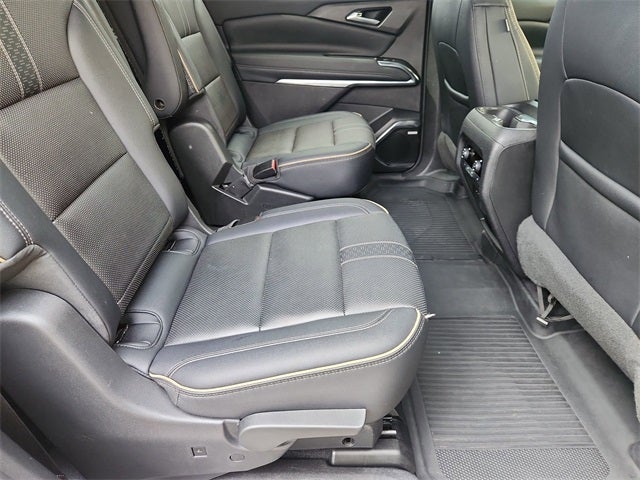 2025 Chevrolet Traverse High Country