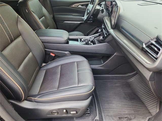 2025 Chevrolet Traverse High Country