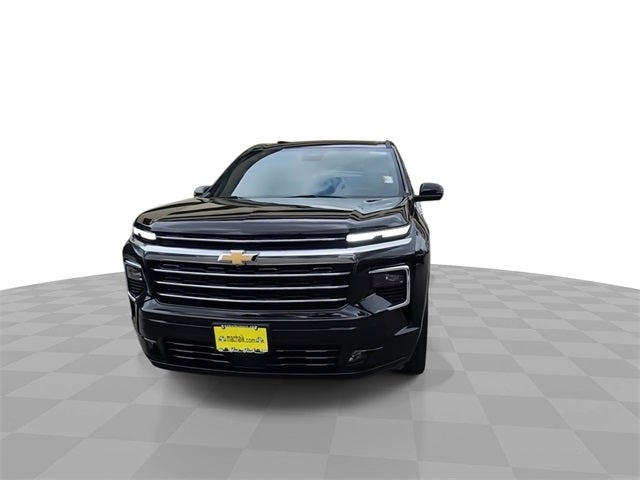 2025 Chevrolet Traverse High Country