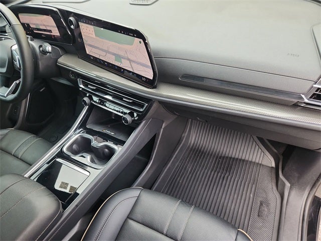 2025 Chevrolet Traverse High Country