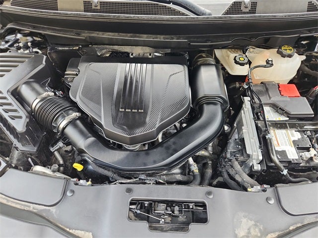 2025 Chevrolet Traverse High Country