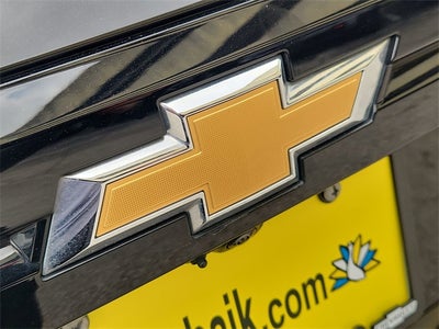 2025 Chevrolet Traverse High Country