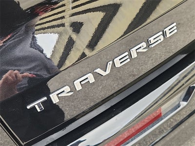 2025 Chevrolet Traverse High Country
