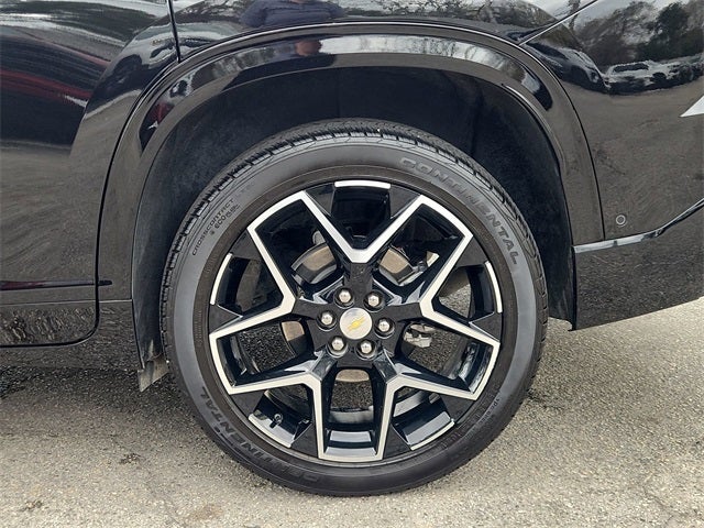 2025 Chevrolet Traverse High Country