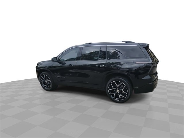 2025 Chevrolet Traverse High Country