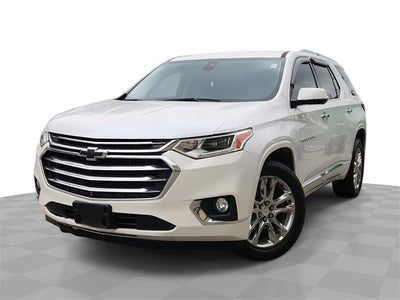 2020 Chevrolet Traverse High Country