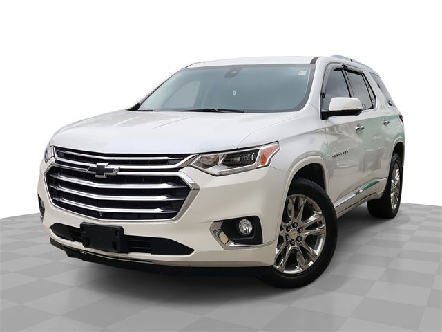 2020 Chevrolet Traverse High Country