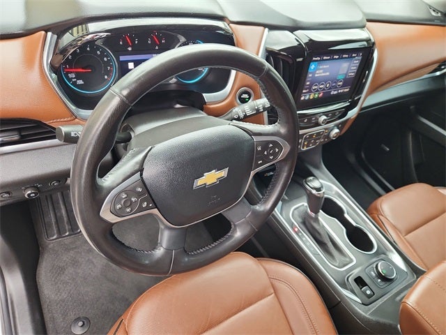 2020 Chevrolet Traverse High Country