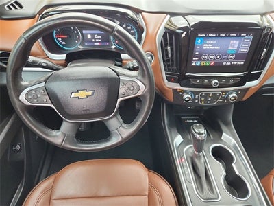 2020 Chevrolet Traverse High Country