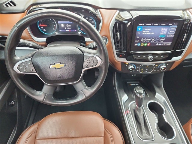 2020 Chevrolet Traverse High Country