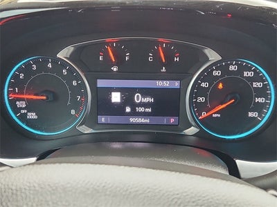 2020 Chevrolet Traverse High Country