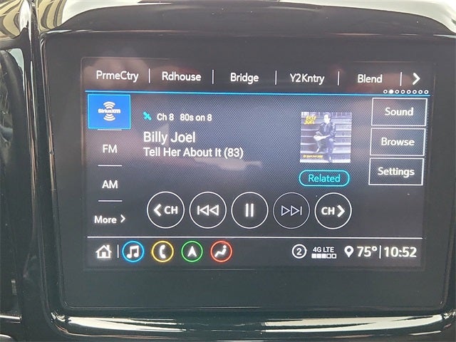 2020 Chevrolet Traverse High Country