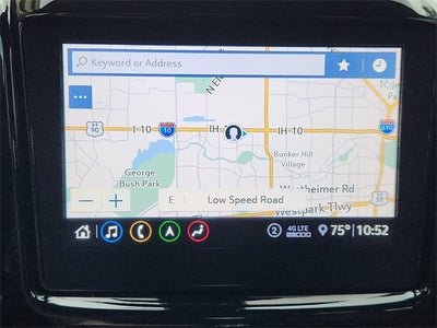 2020 Chevrolet Traverse High Country