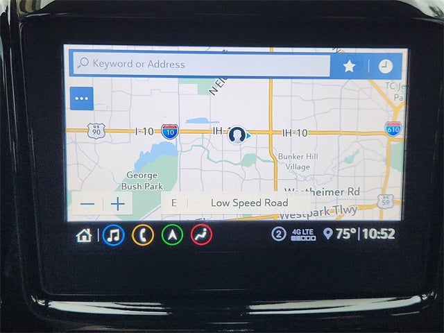 2020 Chevrolet Traverse High Country